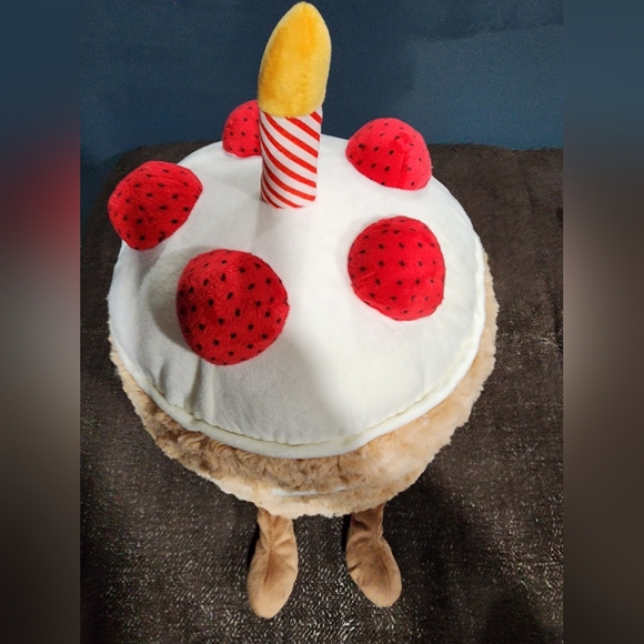 Berry Cake Warming Snug, Removable Heat Pack!   Pink Sky - Picture 3 of 3